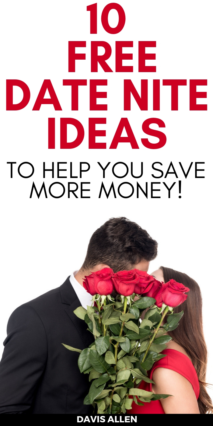Save money with these free date night ideas. These free date ideas are so romantic and the best thing is they can help you FIRE or be financially independent and retire early because they are FREE.