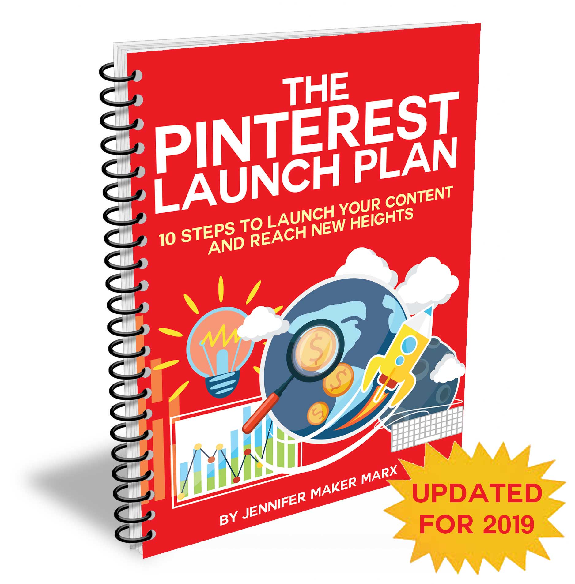 pinterest launch plan